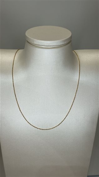 Collana Domar in Oro COOR-124-280 - COOR-124-280